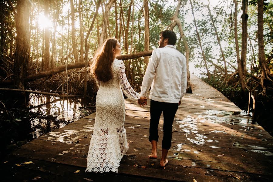 Fotografo di matrimoni Emmanuel Alor Cisneros (emmanuelalor). Foto del 8 gennaio 2021