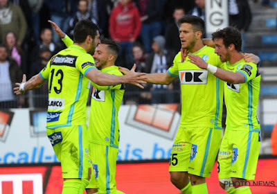 Gershon staat er opnieuw in play-off 1, maar kreeg onaangename verrassing in Charleroi: "Dit heb ik nog nooit meegemaakt"