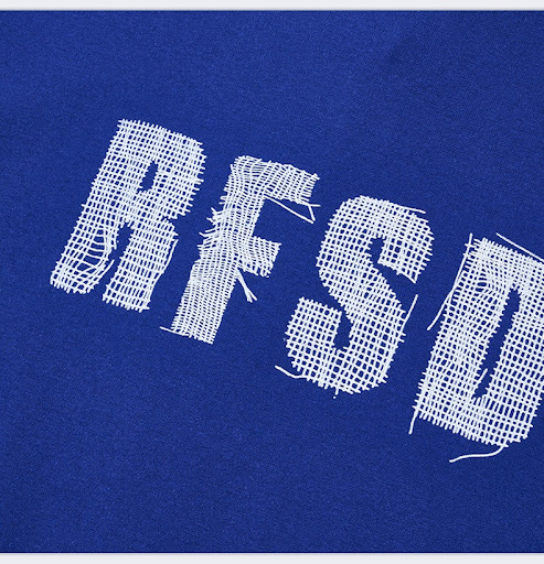Title 19, Loose Personality Mens Letter Chalk Printed T-...