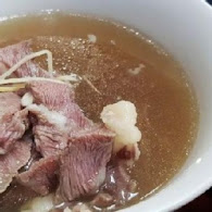 和味牛肉湯