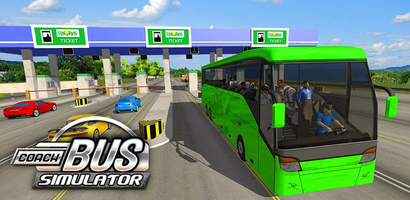 Coach Bus Driving Simulator 2018