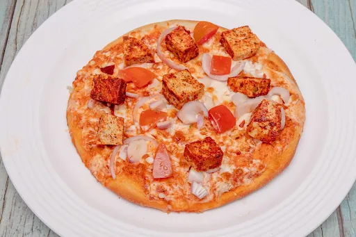 Chicken Makhani Pizza