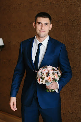 Wedding photographer Vladislav Malinkin (malinkin). Photo of 17 November 2016