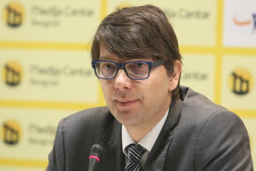 Jovanović (SZS): Vesićev petogodišnji plan za čistiji vazduh samo krizni marketing