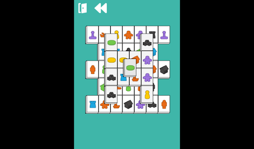 Mahjong Mobile Solitaire