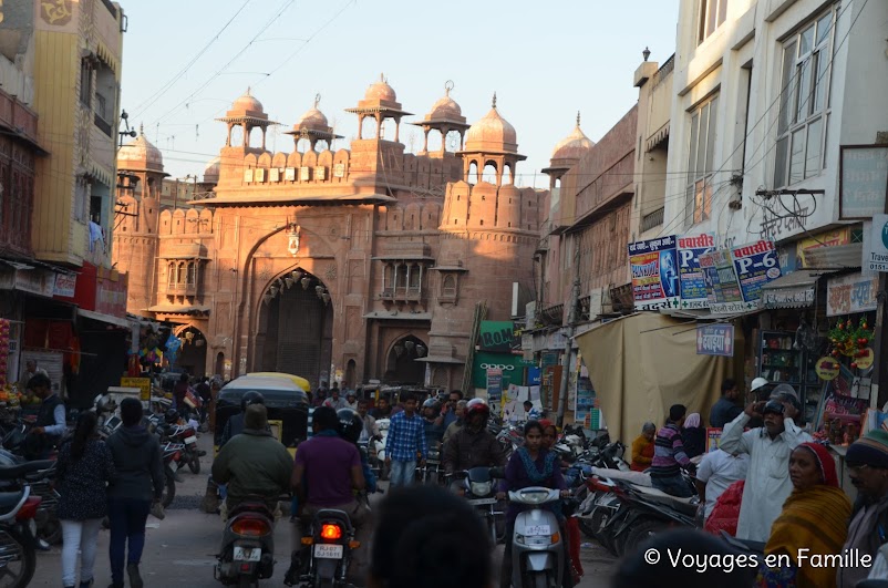 Kote Gate Bikaner