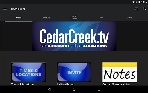 免費下載生活APP|CedarCreek.tv app開箱文|APP開箱王