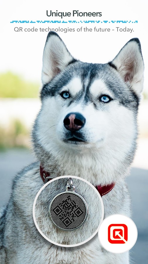    QR Code Scanner (Recommended) Free, FAST & No ADS- screenshot  