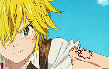 Meliodas Wallpapers New Tab small promo image