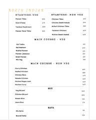 Cafe Sunshine menu 4