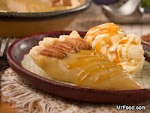 Gooey Amish Caramel Pie was pinched from <a href="http://www.mrfood.com/Pie/Gooey-Amish-Caramel-Pie/ml/1" target="_blank">www.mrfood.com.</a>