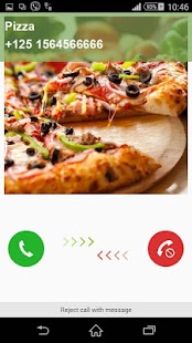 How to get Pizza Calling Prank 1.0 apk for android