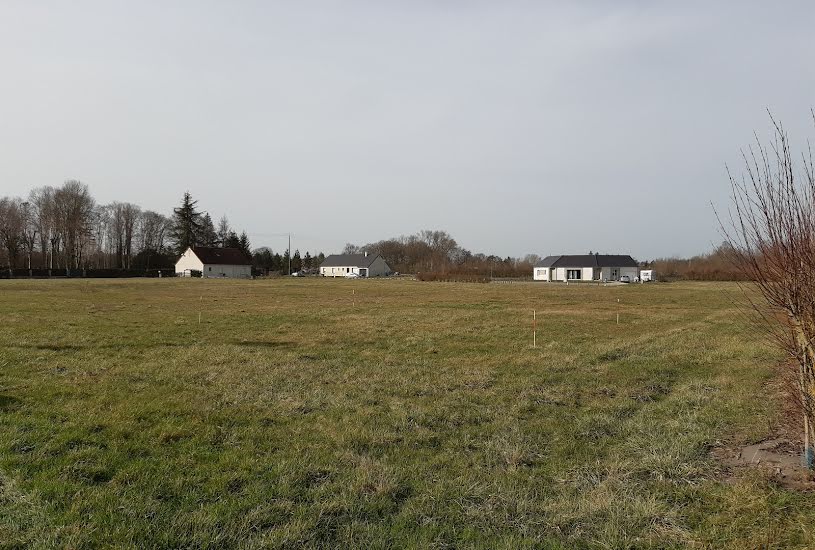  Vente Terrain à bâtir - 3 965m² à Melleroy (45220) 