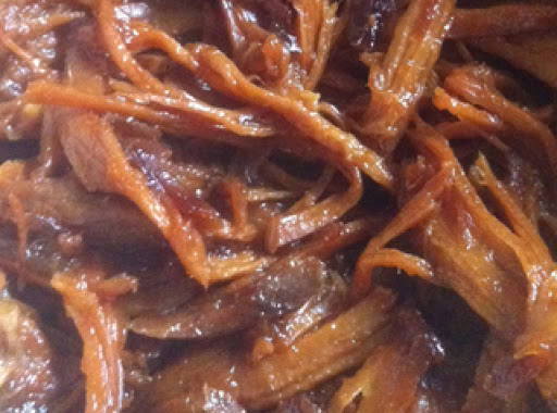 Crock Pot Pulled Pork