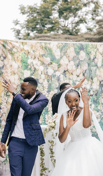 Wedding photographer Njoroge Jonathan (thejcreative). Photo of 3 February 2023