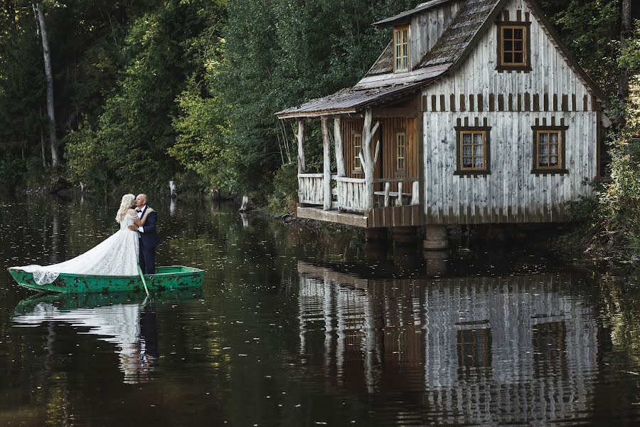 Bryllupsfotograf Laurynas Martinkus (laurynas). Bilde av 30 august 2019