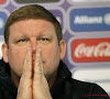 Vanhaezebrouck: "La situation est difficile"