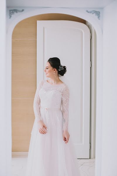 Fotografo di matrimoni Konstantin Kladov (kladov). Foto del 13 maggio 2019