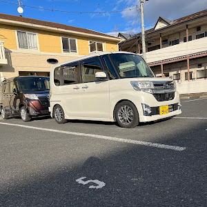 タントカスタム LA610S