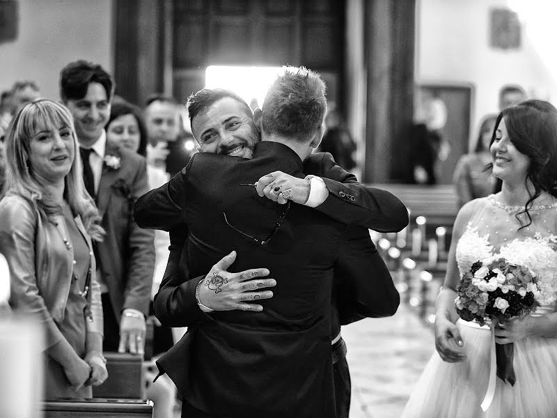 Fotografo di matrimoni Vis Studio (visstudio). Foto del 12 maggio 2017