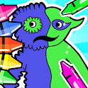 Download do APK de Garten Of BanBan 4 Coloring para Android