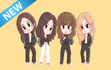 Blackpink Chibi small promo image