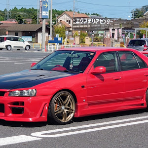 スカイライン R34