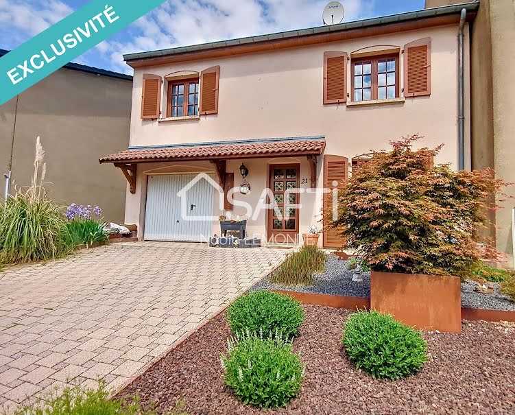 Vente maison 5 pièces 103 m² à Freyming-Merlebach (57800), 155 000 €