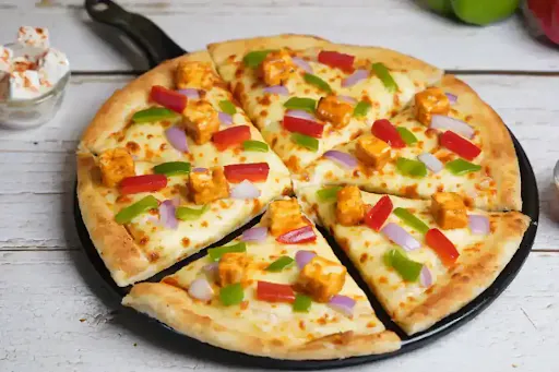 Veg Tandoori Pizza