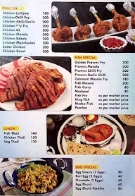 Swagath menu 2