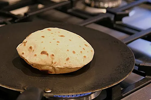 Plain Tawa Roti