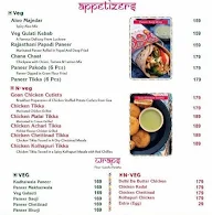 Umraan menu 3