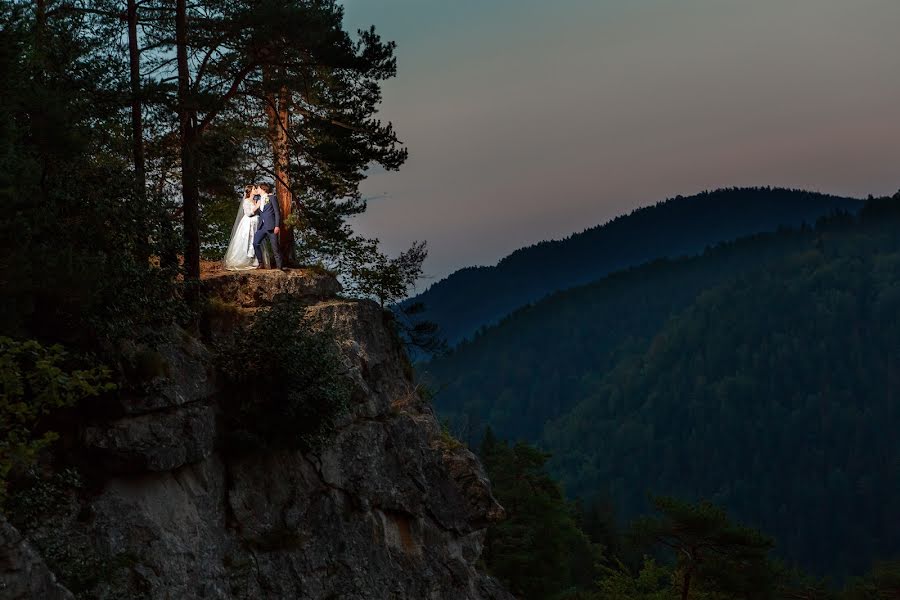 Fotógrafo de casamento Ondřej Totzauer (hotofoto). Foto de 3 de setembro 2017