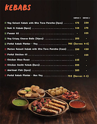 Potful - Claypot Biryanis menu 7