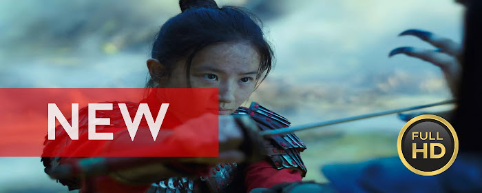 Mulan 2020 HD Wallpapers New Tab marquee promo image