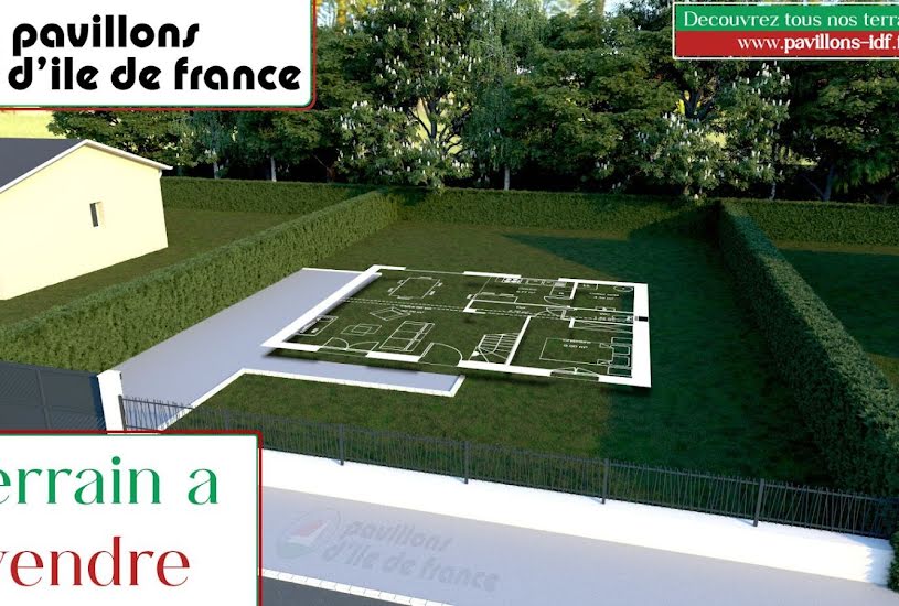  Vente Terrain + Maison - Terrain : 601m² - Maison : 84m² à Assainvillers (80500) 