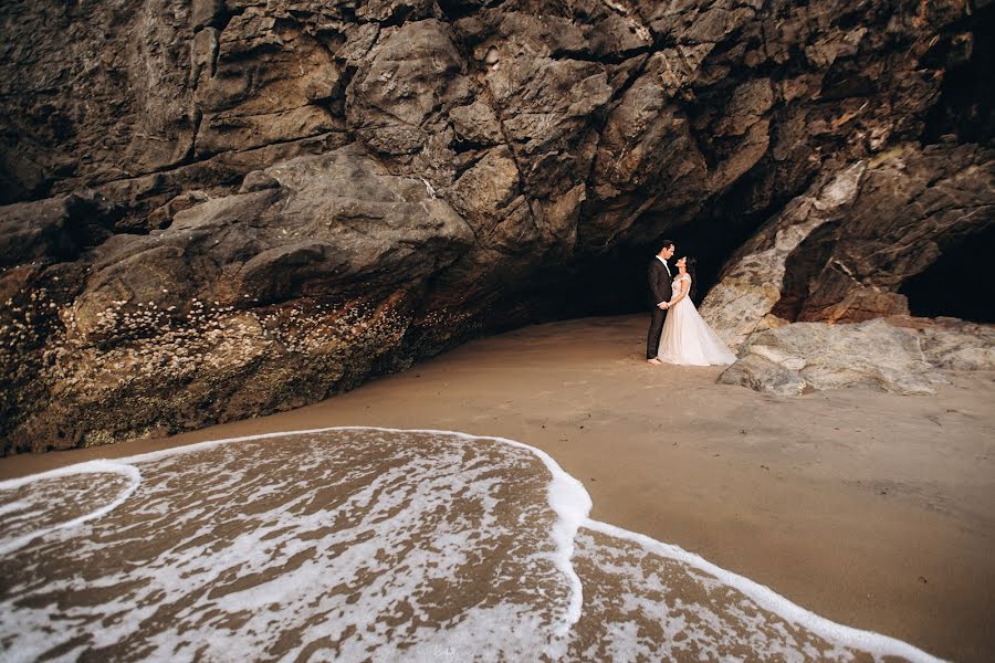 Fotógrafo de bodas Artur Grabovskiy (grabovsky). Foto del 26 de enero 2018