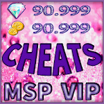 Cover Image of ダウンロード VIP Cheats For MSP Guide 1.0 APK