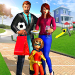 Cover Image of डाउनलोड Family Adventure: Dad & Mom Fun Time 1.0.2 APK