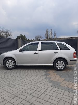 продам авто Skoda Fabia Fabia I (6Y) фото 2