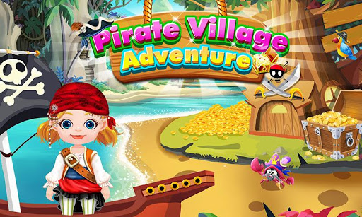 Little Pirate Island Adventure