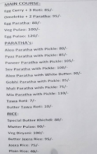 Mamas Kitchen menu 3