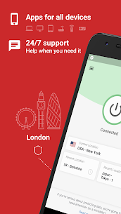 ExpressVPN – Unlimited Secure VPN Proxy [mod] & [lite] 2