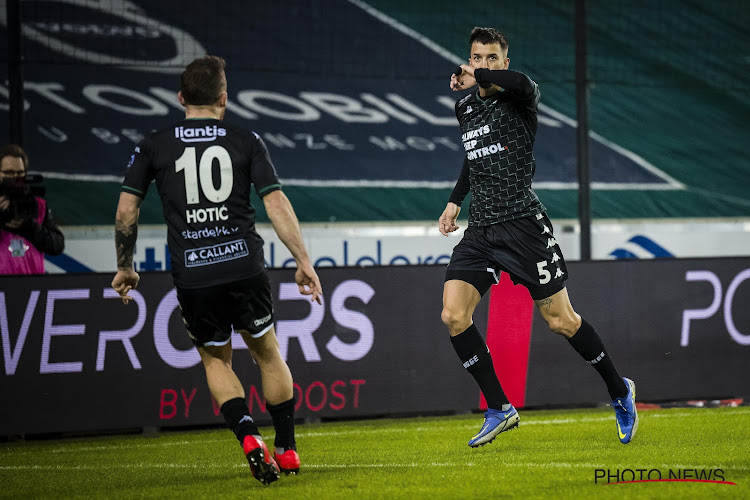 Le Cercle poursuit sa belle remontée et enfonce Zulte Waregem