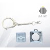 Switch Keychain - Móc Chìa Khoá Gắn Switch Kèm Móc Kim Loại Và Keycap Trong