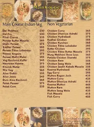 Delhi Bites menu 5