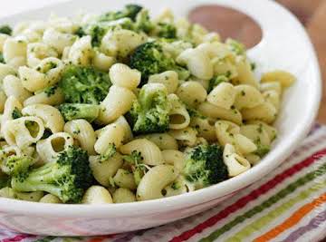 Easiest Pasta and Broccoli Recipe