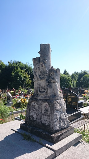 Bolesław Cemetery - April 21, 