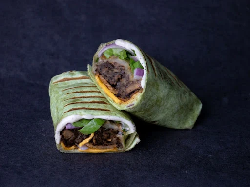 Truffle Shroom Wrap