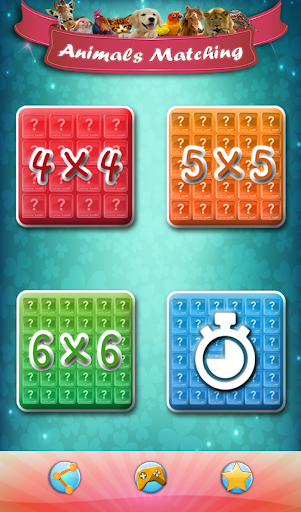 無料棋类游戏Appのクレイジーメモリ - 動物|記事Game